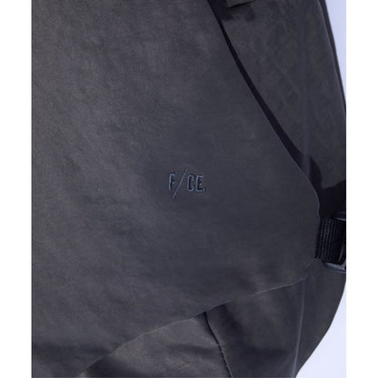 F/CE. TEXTURED TWILL LAYERED SLINGER BAG
