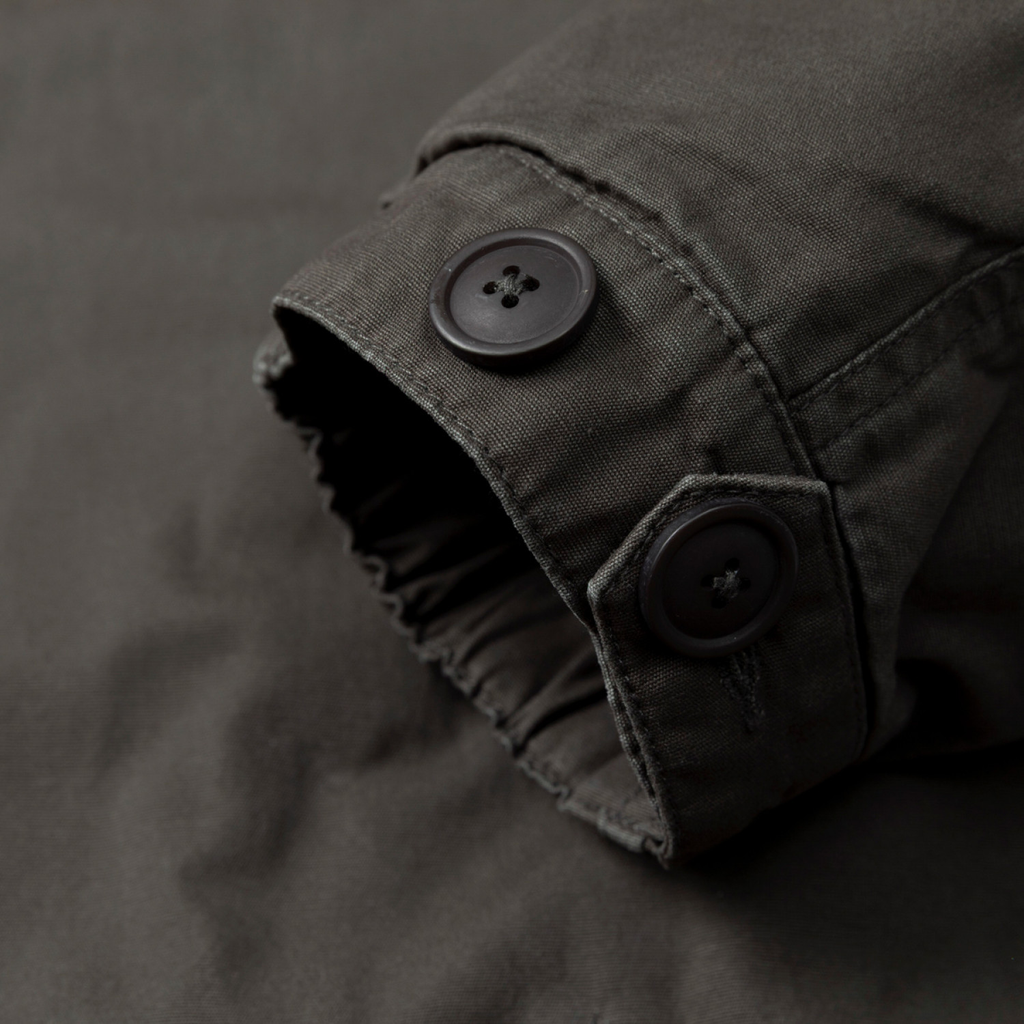 MADNESS MADNESS MIL-TYPE MOD M51 FIELD COAT