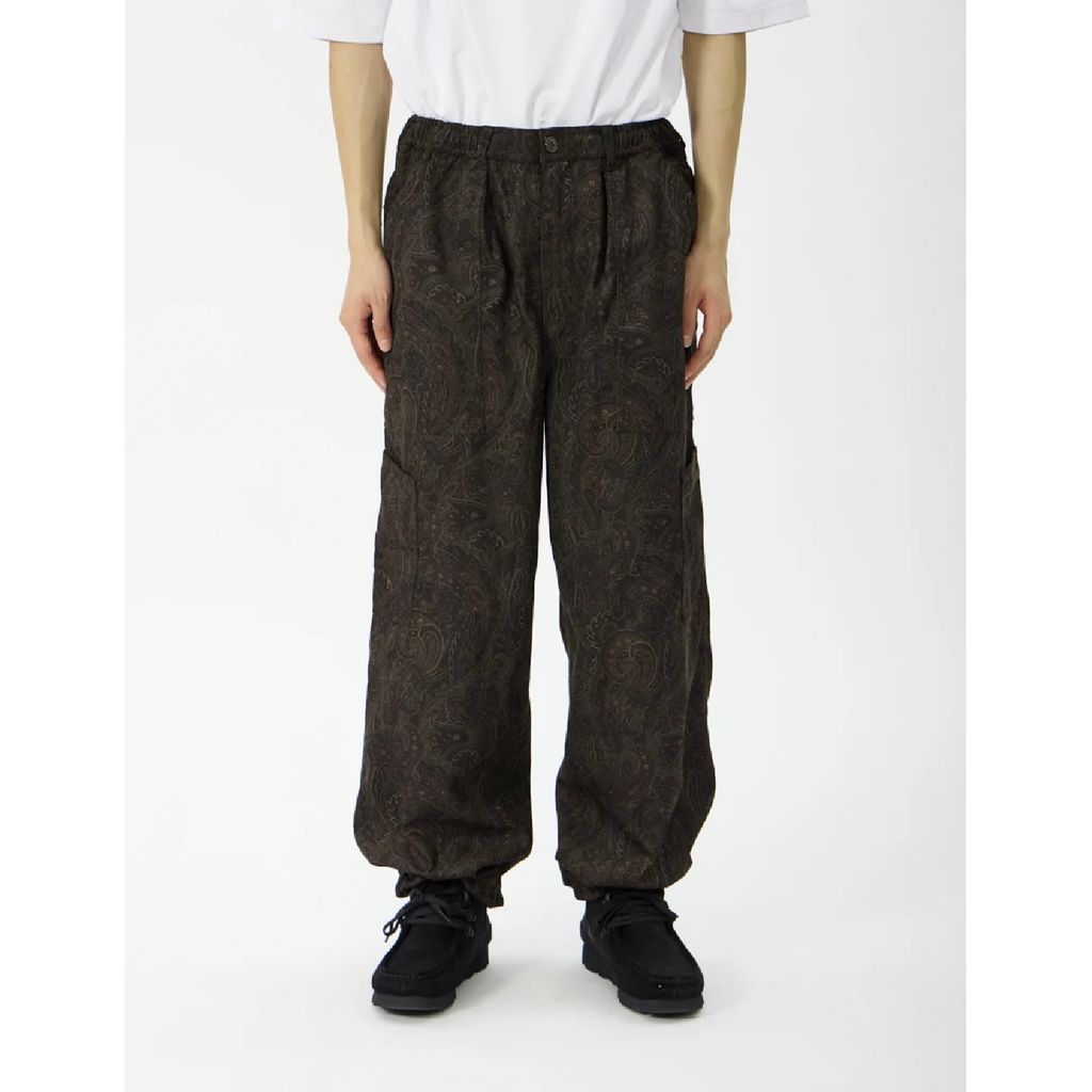 DAIWA PIER39 TECH MECHANICS PANTS CORDUROY PAISLEY BP-44026W