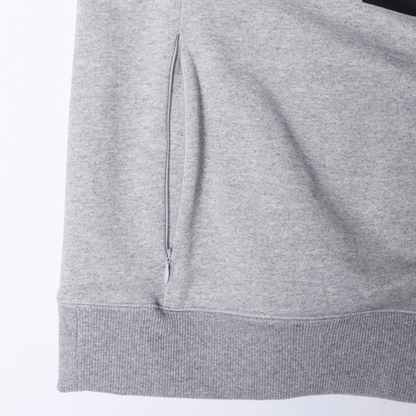 NANGA X Liberaiders  ECO HYBRID SWEAT SHIRT