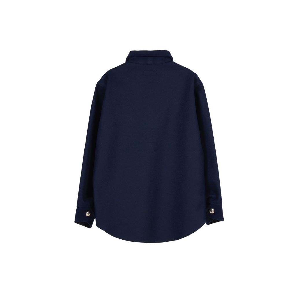 MASSES MELTON CPO JKT