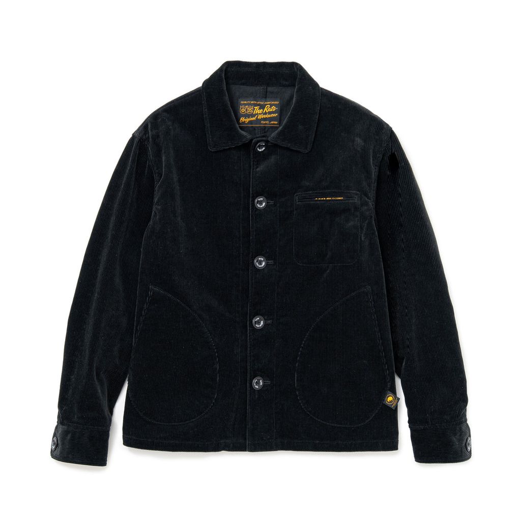 RATS CORDUROY JKT