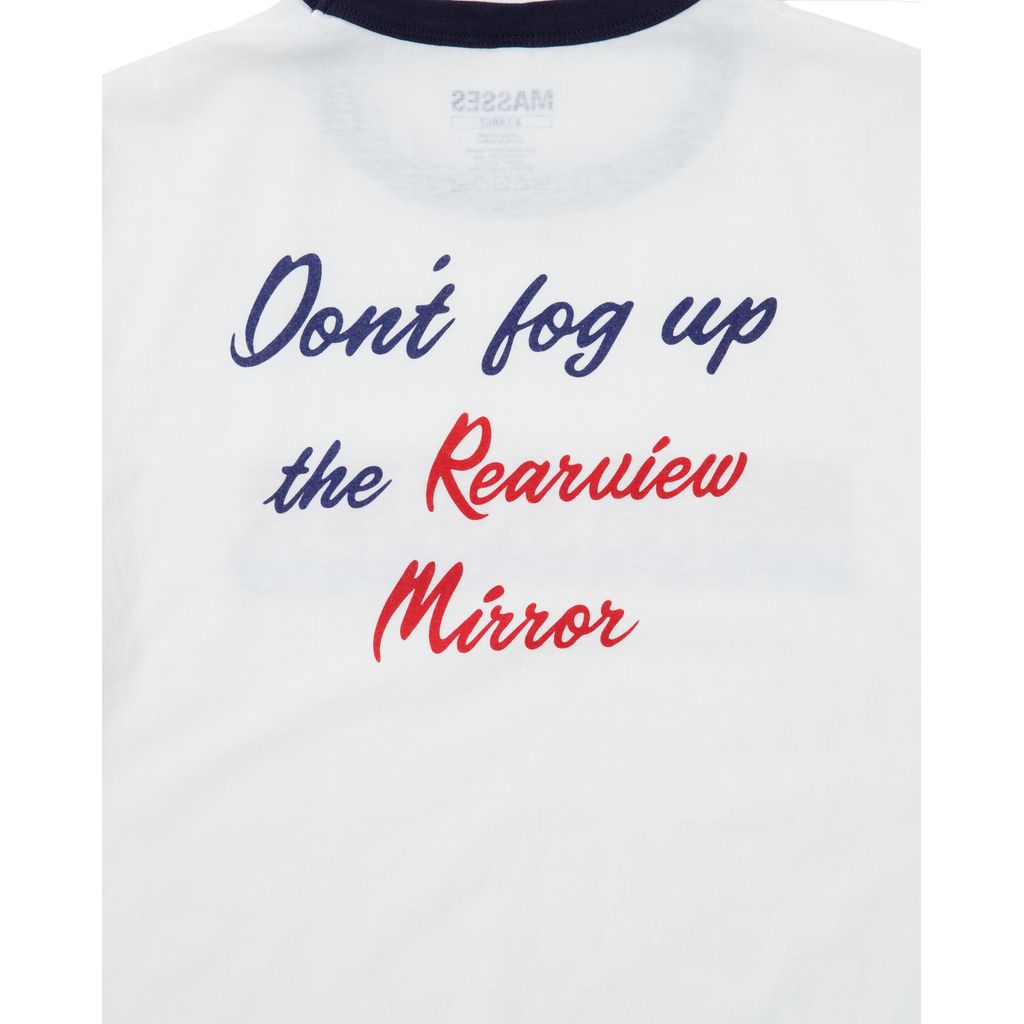 MASSES RINGER T-SHIRT STAR