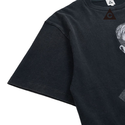 TMC 瀧廉太郎 Tee / Fade Black