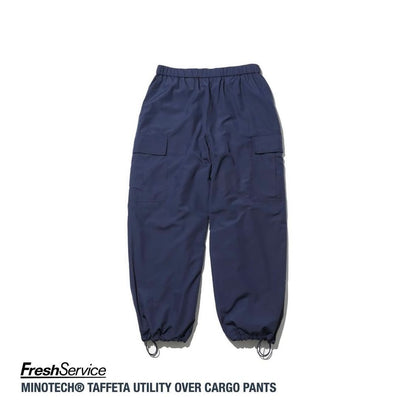 FreshService "MINOTECH TAFFETA UTILITY OVER CARGO PANTS"