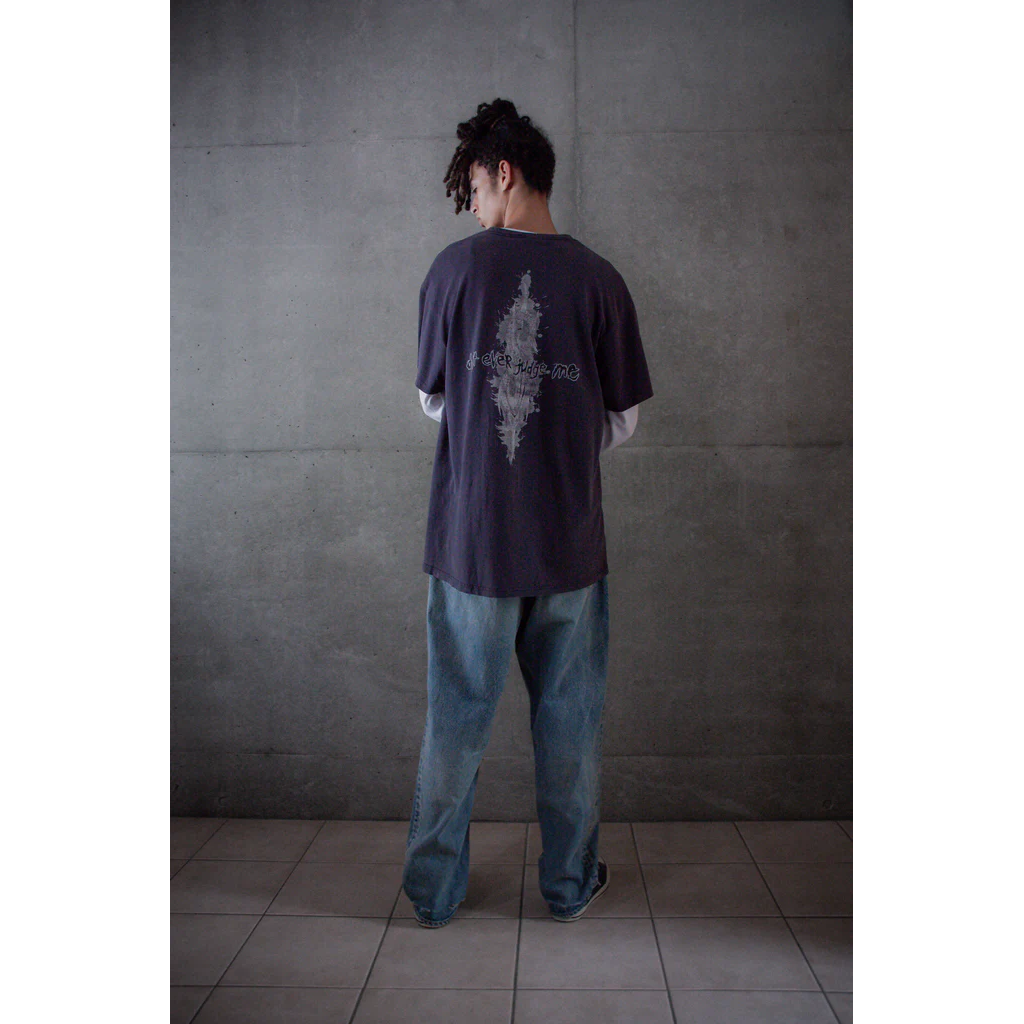 ANACHRONORM  CONTEXT-003N 80's WIDE 5P PANTS