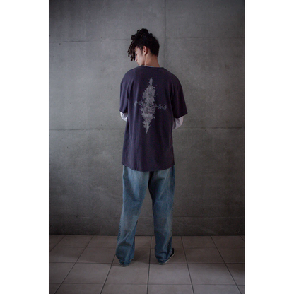 ANACHRONORM  CONTEXT-003N 80's WIDE 5P PANTS