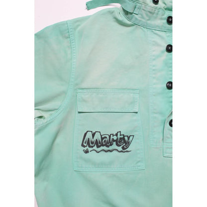 BOWWOW SKETCH DEVIL SALVAGE PARKA AGED