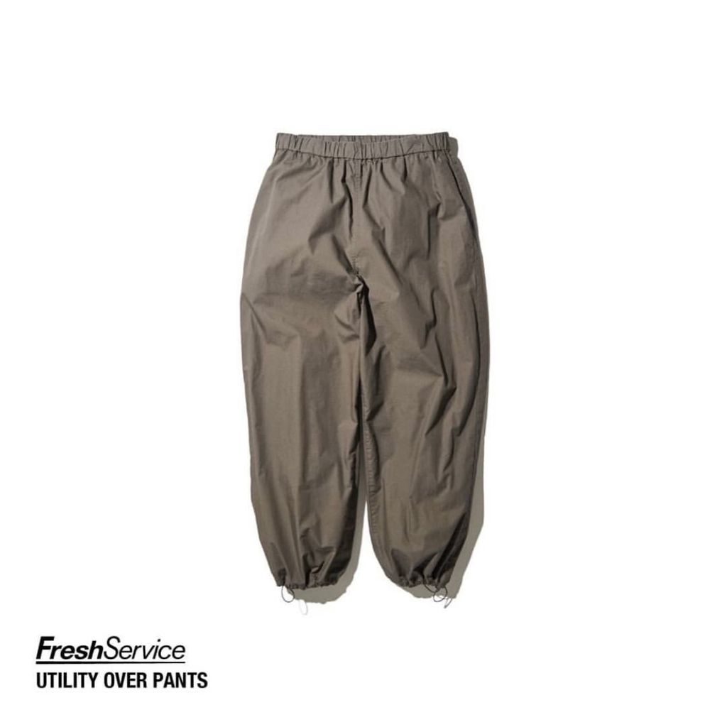 FreshSevice "UTILITY OVER PANTS"