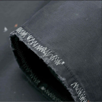 MADNESS SLUBBY DIRTY WIDE PANTS