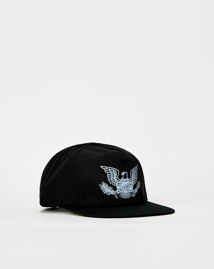 aNYthing Eagle Cap - Black