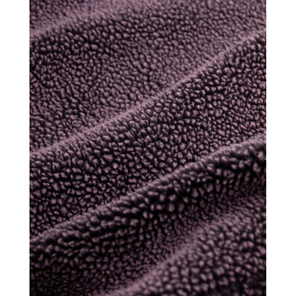 ANACHRONORM REVERSIBLE BOA JACKET PURPLE