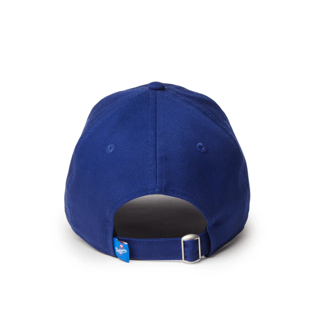 NEW ERA 9TWENTY MLB Chain Stitch ロサンゼルス・ドジャース ダークロイヤル