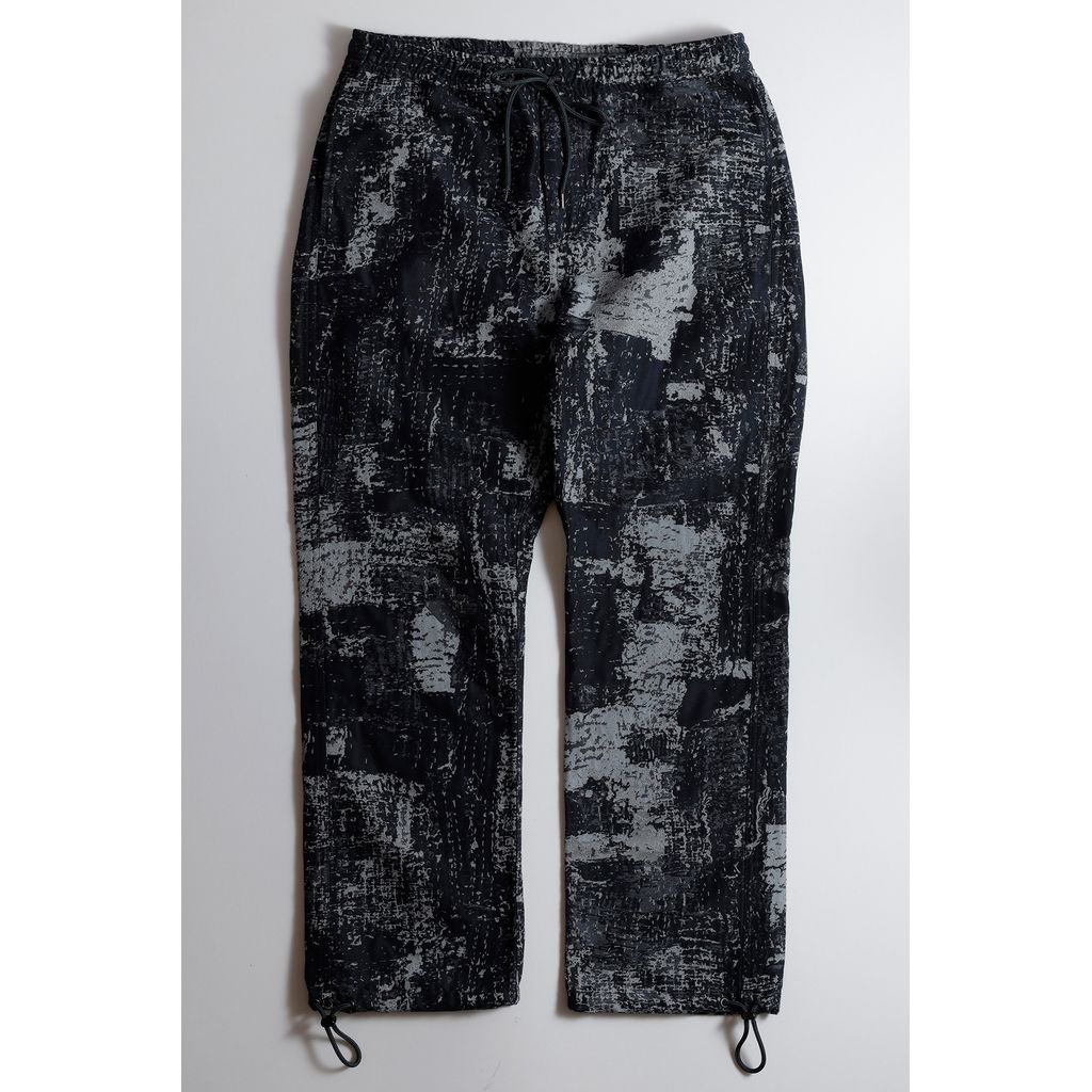 【予約商品】FDMTL JACQUARD BORO PANTS