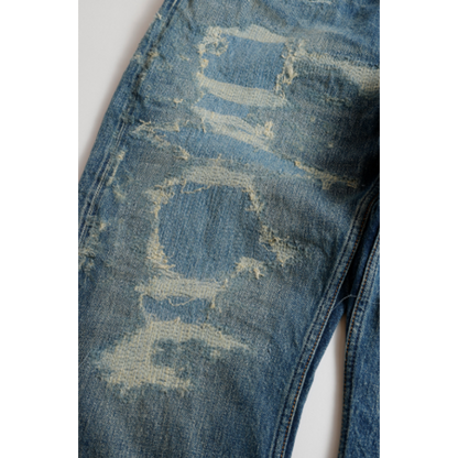 【予約商品】 FDMTL SLIM FIT DENIM CS132