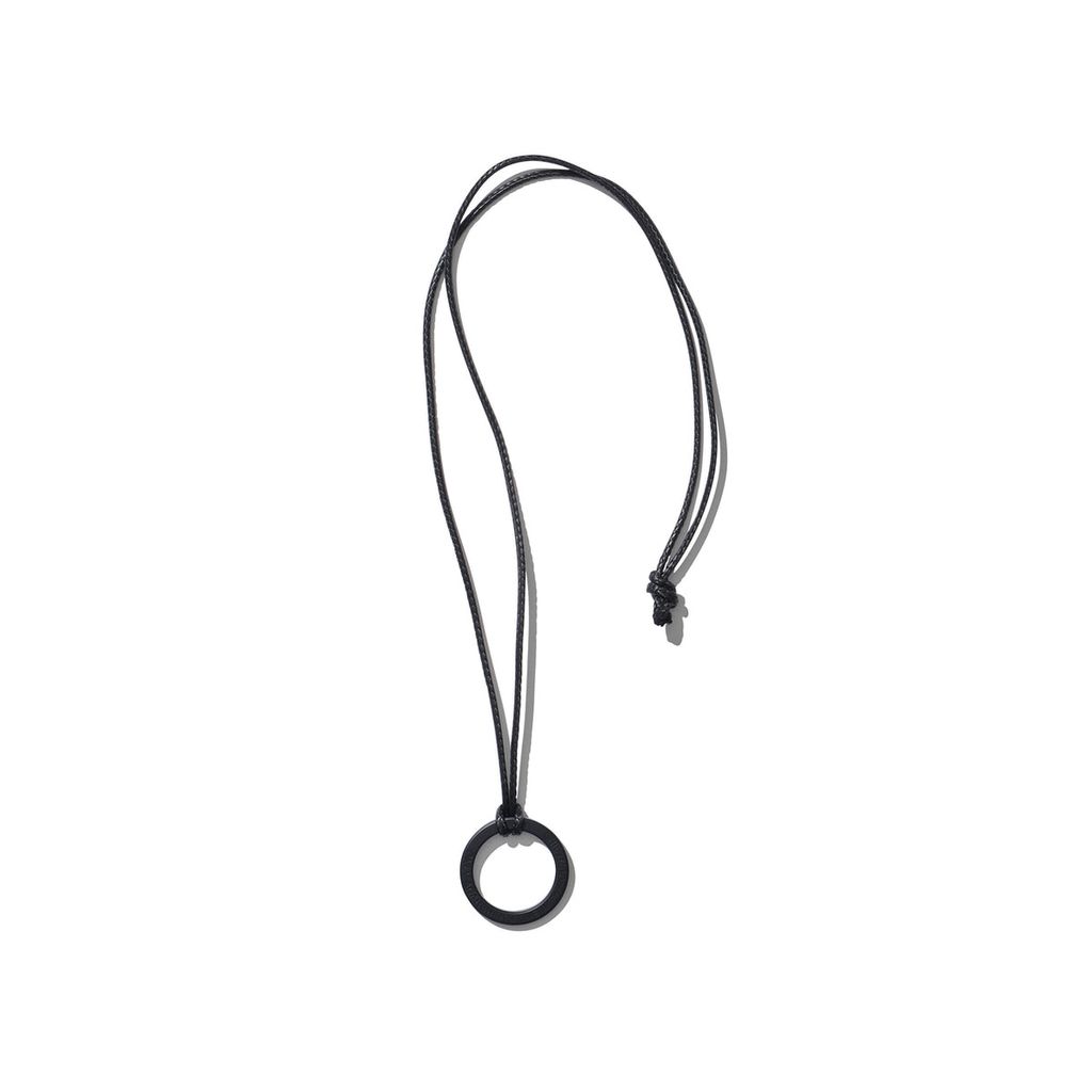 MOUNTAIN RESEARCH Circle Necklace