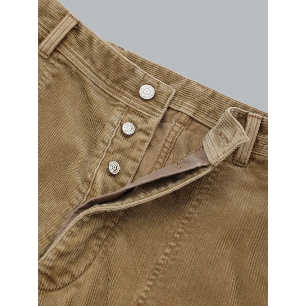 New Manual USN CORDUROY TROUSERS