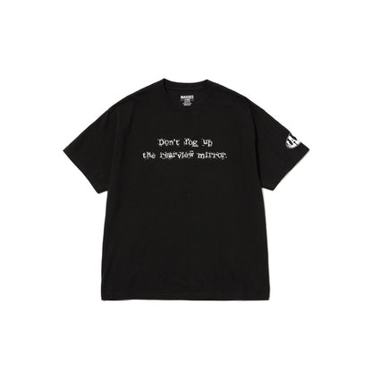 MASSES T-SHIRT TYPE WRITER