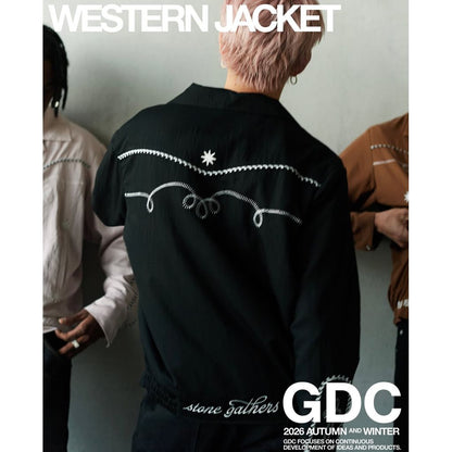 GDC Western Jacket