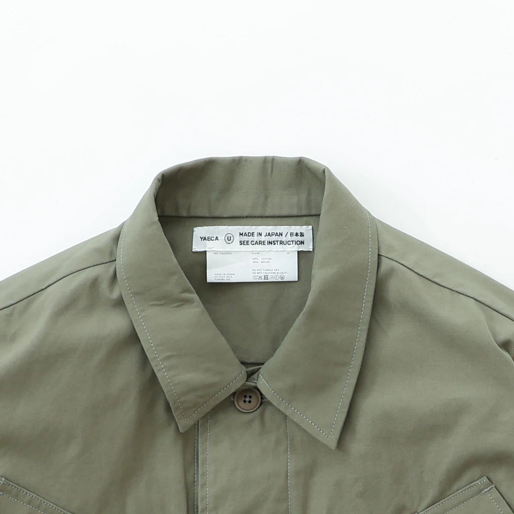 YAECA U  Fatigue Jacket