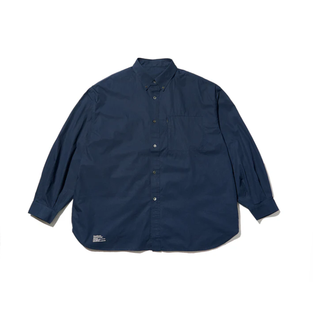 FreshSevice "UTILITY L/S B.D SHIRT"