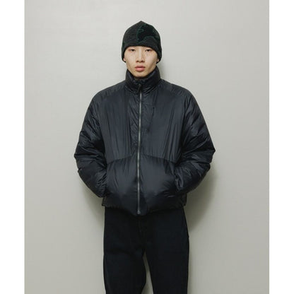 BAL/TAION STAND COLLAR DOWN JACKET