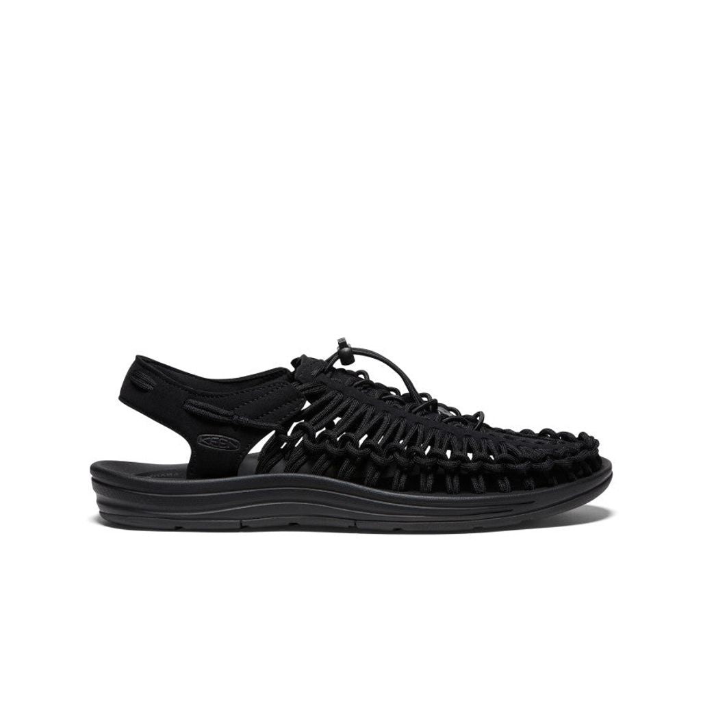 KEEN  メンズ ユニーク(Black/Black)