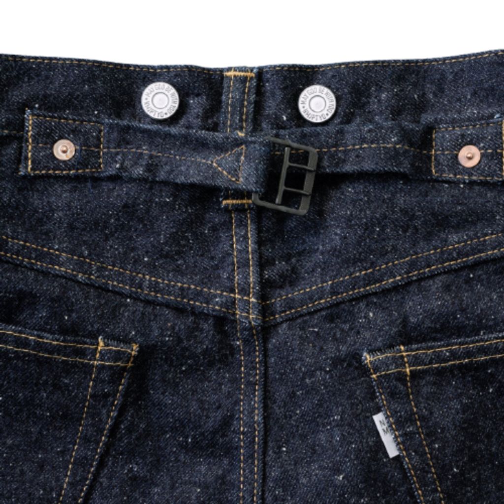 New Manual #002 1942 LV JEANS ONE-WASHED