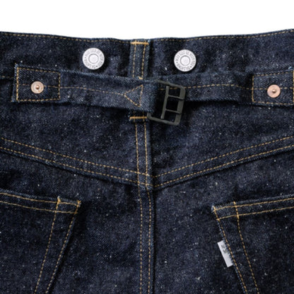 New Manual #002 1942 LV JEANS ONE-WASHED