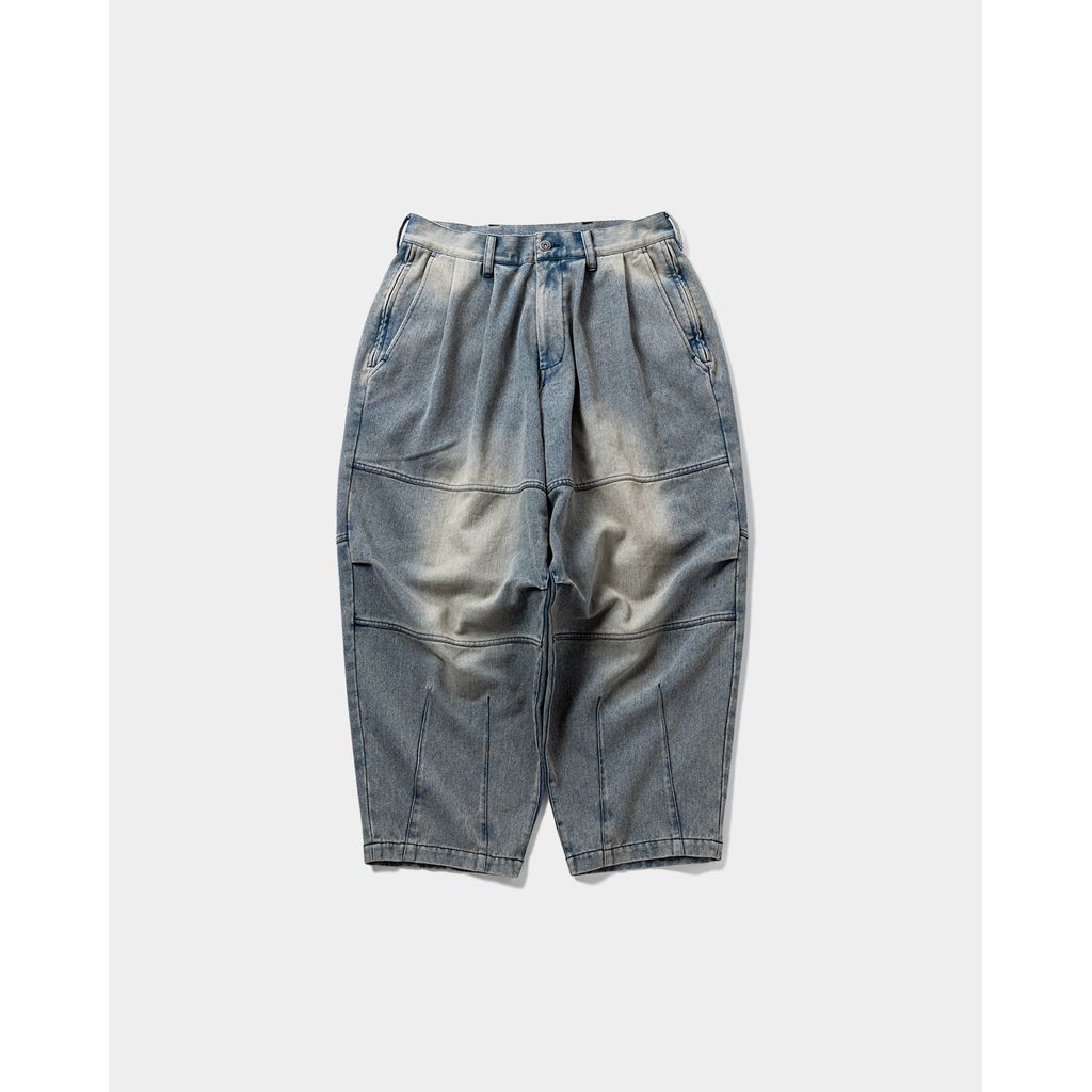 TIGHTBOOTH DENIM BALLOON PANTS
