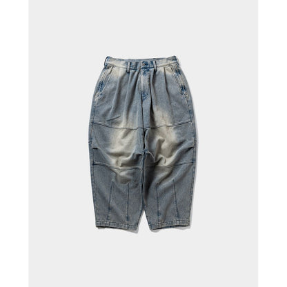 TIGHTBOOTH DENIM BALLOON PANTS