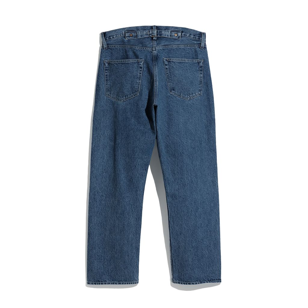 FOUNDOUR  DENIM PANTS 37 TYPE