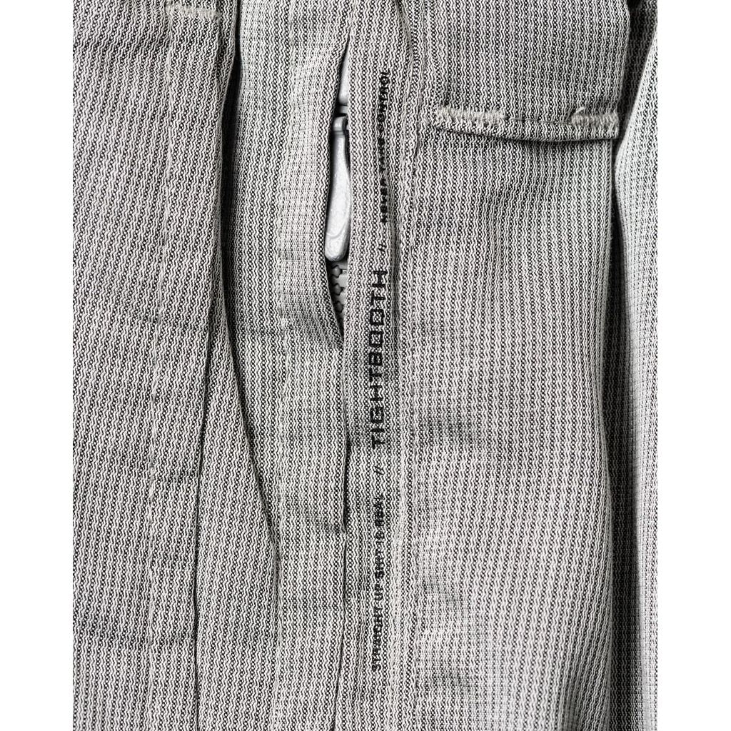 TIGHTBOOTH STRIPE BAGGY CARGO PANTS