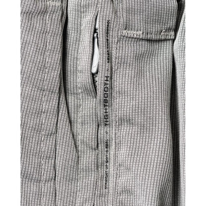 TIGHTBOOTH STRIPE BAGGY CARGO PANTS