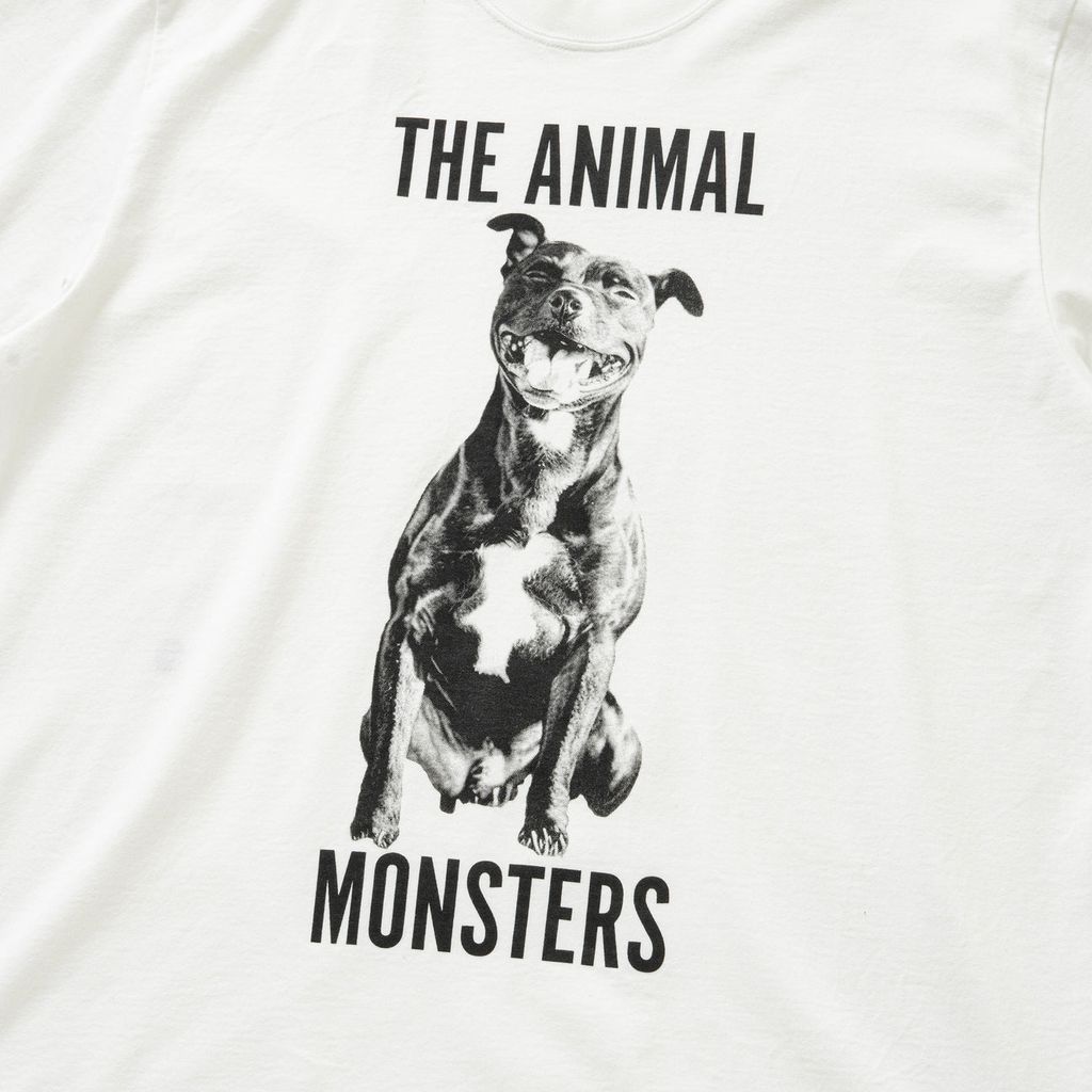 RATS ANIMAL MONSTERS TEE