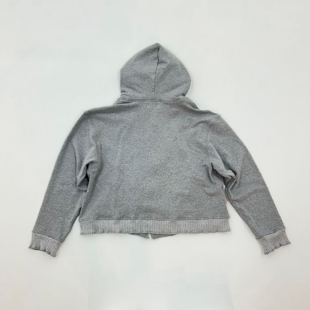 NICK GEAR Wave Zip parka