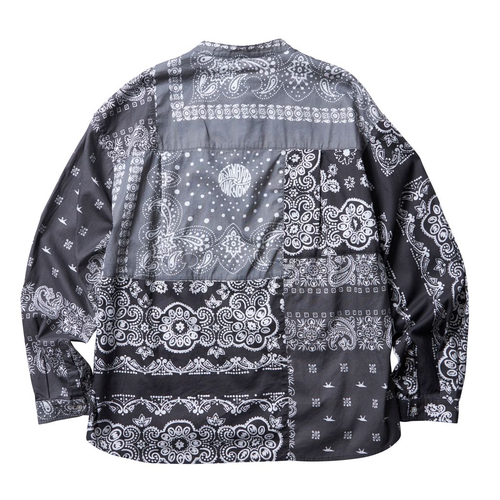 Liberaides BANDANA SHIRT
