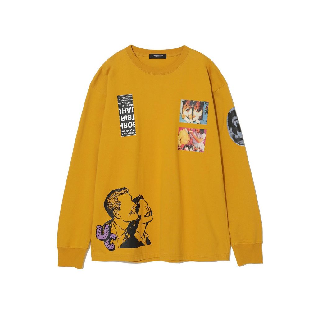 UNDERCOVER UC2E4891-2