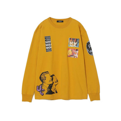 UNDERCOVER UC2E4891-2