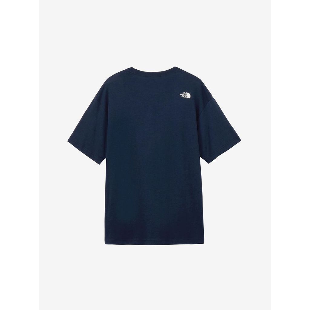 THE NORTH FACE  ショートスリーブフラワーロゴティーメンズ Tシャツ