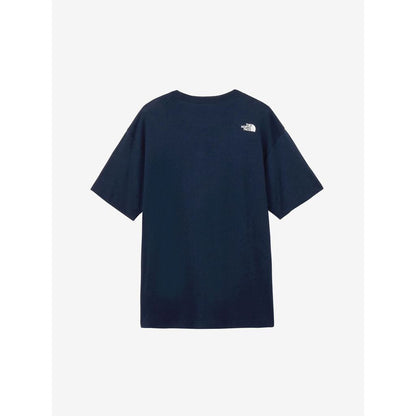 THE NORTH FACE  ショートスリーブフラワーロゴティーメンズ Tシャツ