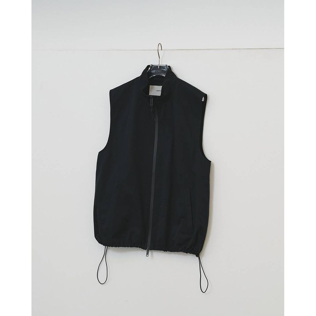 TODAYFUL Standcollar Zip Vest