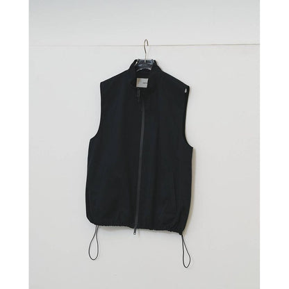 TODAYFUL Standcollar Zip Vest