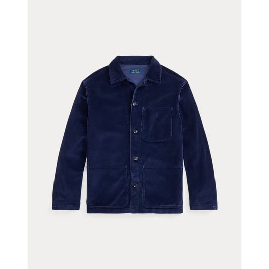 POLO RALPH LAUREN コーデュロイ ユーティリティ オーバーシャツ