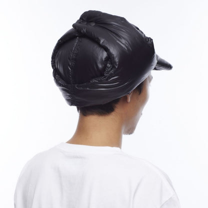 ※クーポン除外品 NANGA X LIBERAIDERS  RIPSTOP NYLON DOWN CAP