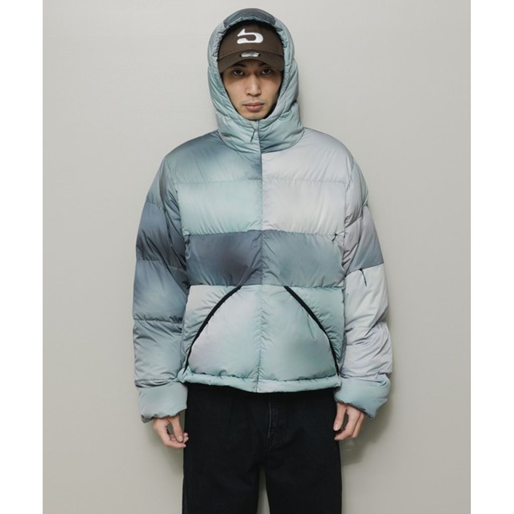 BAL/ TAION DOWN PARKA