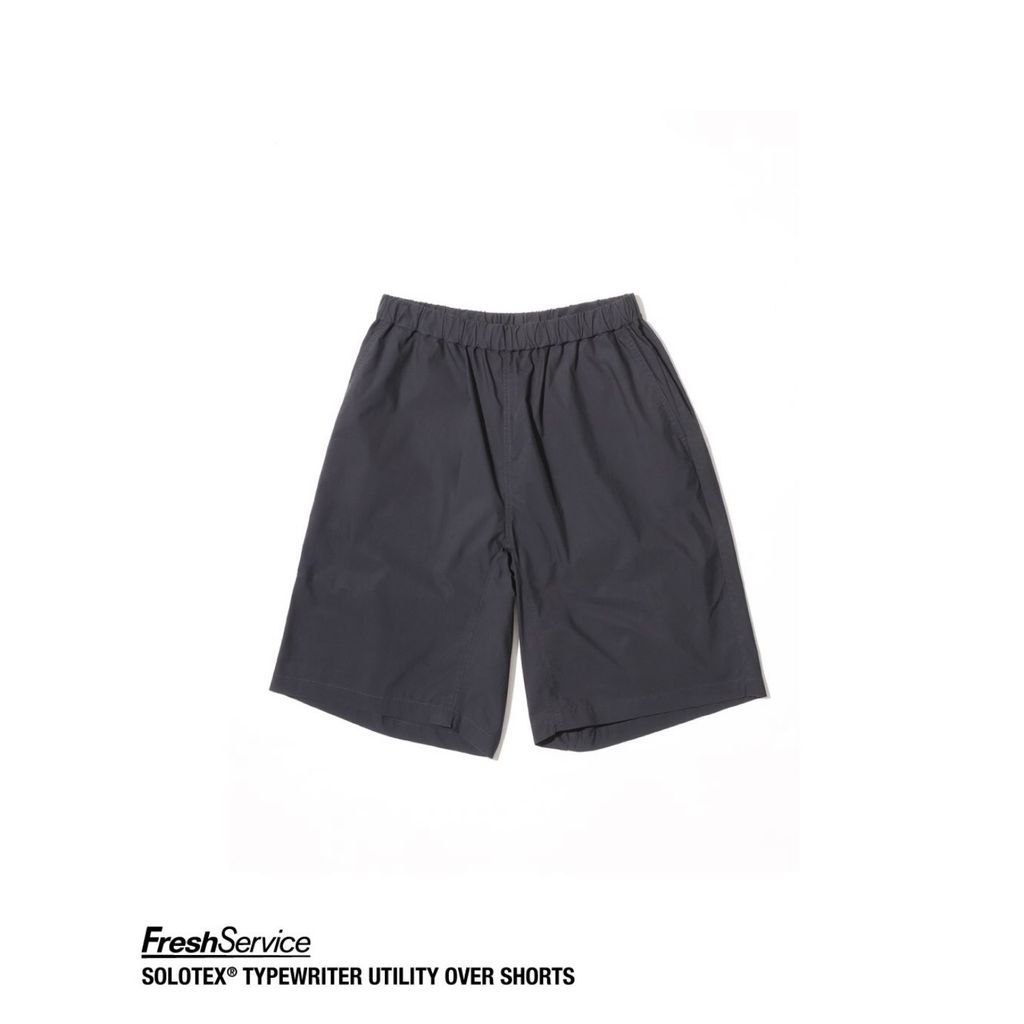 FreshService "SOLOTEX® TYPEWRITER UTILITY OVER SHORTS"