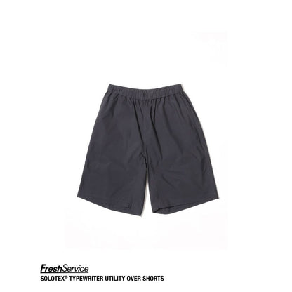 FreshService "SOLOTEX® TYPEWRITER UTILITY OVER SHORTS"