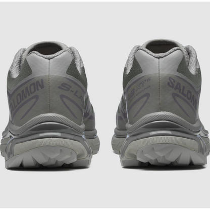 SALOMON XT-6 (Ghost Gray/ Ghost Gray/Gray Fannel)