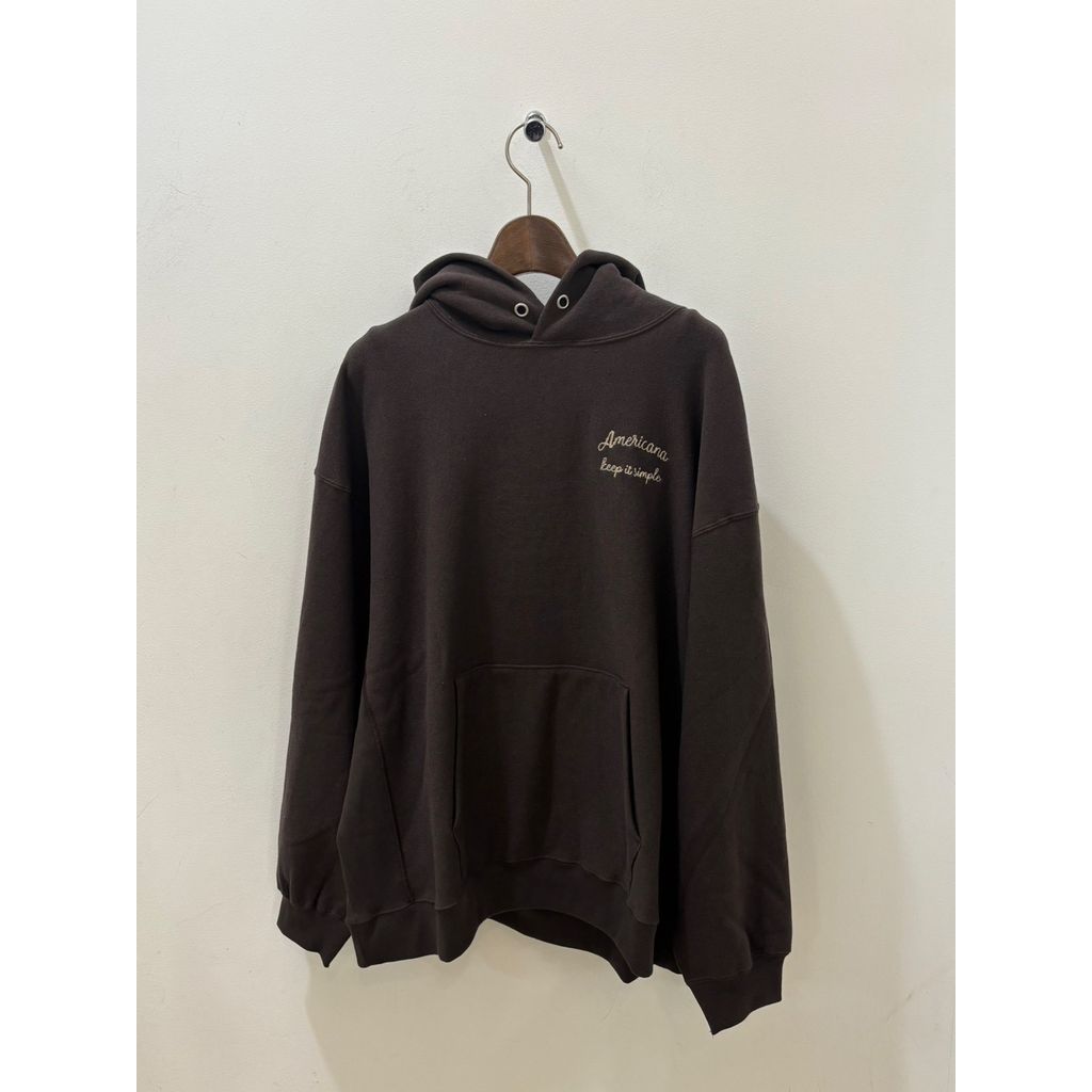 Americana BRF-772A/3 フーディー